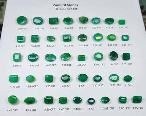 Zamurd Stones | Natural Stone