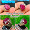Pigeon Blood Ruby Ring | Silver Ring